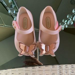 Melissa baby shoes